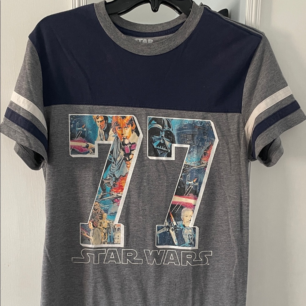 Star Wars 77 Graphic T-Shirt